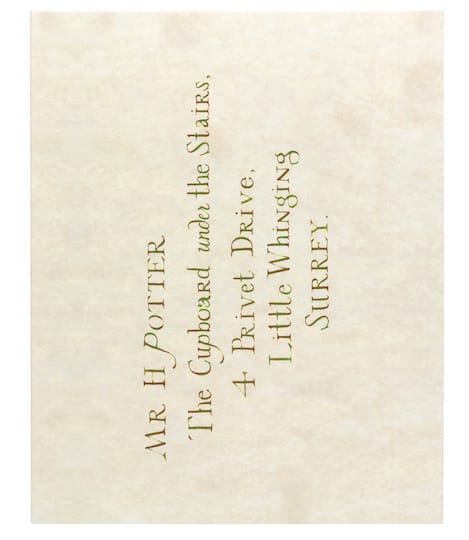 Harry Potter™ Hogwarts™ Acceptance Letter Stationery Set